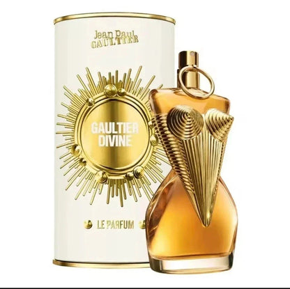Jean Paul Gaultier Divine Le Parfum Women EDP Intense Spray 3.4oz / 100ml New