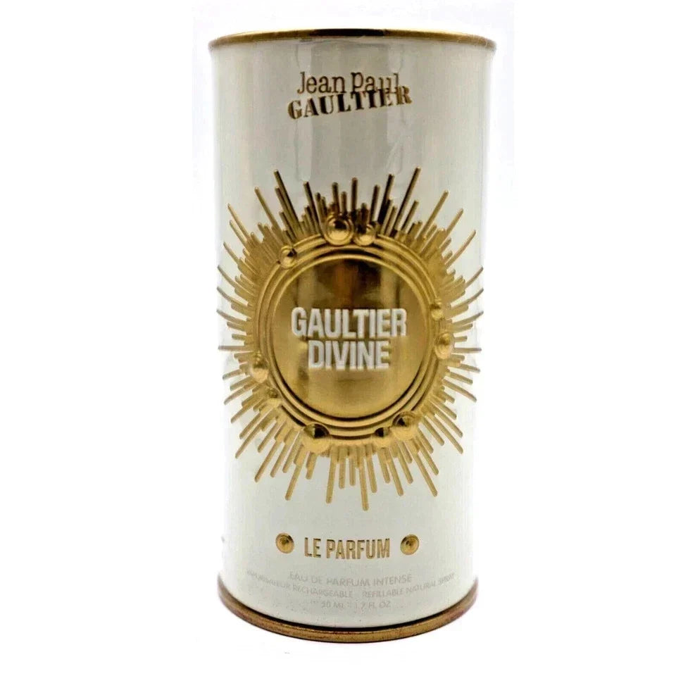 Jean Paul Gaultier Divine Le Parfum Women EDP Intense Spray 3.4oz / 100ml New